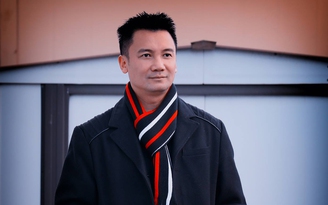 Đạo diễn Quốc Võ kêu gọi ủng hộ miền Trung