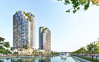 Cuộc lột xác ngoạn mục của BĐS ven kênh, rạch tại TP.HCM