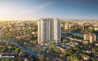 HAPPY ONE - Premier: Cơ hội để người trẻ sở hữu căn hộ đầu tiên