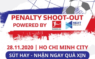 Tận hưởng không khí Bundesliga với sự kiện ‘Mảnh ghép nước Đức tại Việt Nam’
