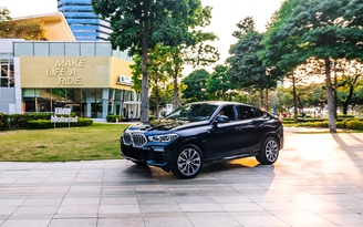 Cơ hội sở hữu BMW với ưu đãi hấp dẫn dịp cuối năm