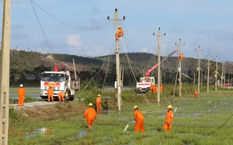 Ngành điện miền Nam tri ân khách hàng