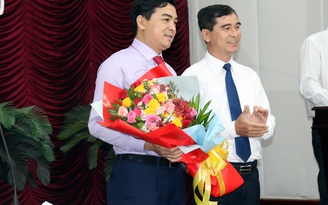 Ông Nguyễn Hoài Anh được bầu làm Chủ tịch HĐND tỉnh Bình Thuận