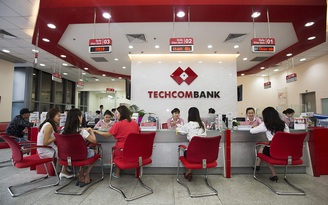 Techcombank ‘duy trì vị thế NH tư nhân hàng đầu với mạng lưới bán lẻ vững chắc’