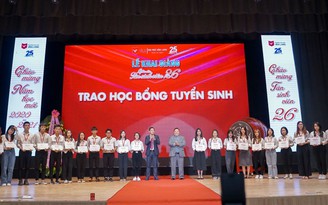 Trường ĐH Văn Lang thông tin tuyển sinh năm 2021, tiếp tục đầu tư khối Sức khỏe