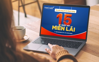 VietCredit tung hàng loạt ưu đãi cho chủ thẻ đến cuối năm