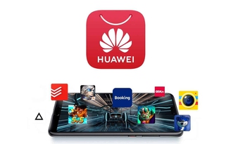 Trải nghiệm thú vị với Huawei AppGallery