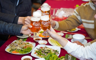 Cùng Carlsberg đón một mùa lễ hội trọn vẹn