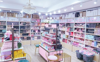 Hành trình chinh phục khách hàng của Linh Ngố Cosmetics Hành trình chinh phục khách hàng của Linh Ngố Cosmetics