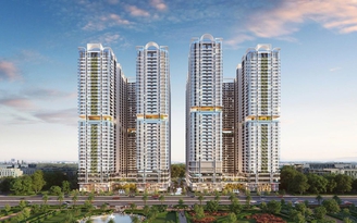 Sở hữu căn hộ cao cấp giữa TP.Thuận An với chính sách thanh toán cực dễ