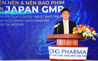 3 điều cần hiểu về Japan-GMP để tin chọn thuốc Việt - chất lượng Nhật