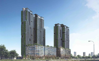 LUMIÈRE riverside: Ốc đảo xanh trên mảnh đất vàng