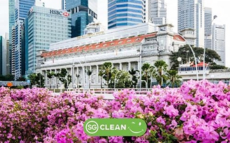 Singapore nắm bắt cơ hội phục hồi và phát triển từ đại dịch Covid-19