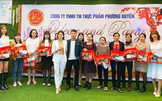 Mai Phương Huyền - CEO Phương Huyền Foods làm giàu từ sản xuất, kinh doanh đồ ăn vặt