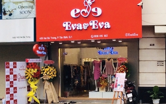 Eva & Eva - Thương hiệu thời trang cao cấp dành cho phái đẹp