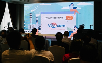 Ra mắt trang thông tin điện tử Cộng đồng hiệu quả năng lượng Việt Nam VEECOM
