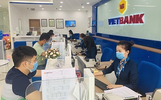 Khách hàng được ưu đãi lãi suất chỉ từ 7%/năm tại Vietbank Khách hàng được ưu đãi lãi suất chỉ từ 7%/năm tại Vietbank