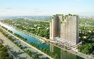 Sở hữu căn hộ tiện nghi tại trung tâm Sài Gòn chỉ từ 870 triệu đồng