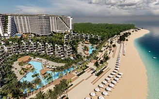 DKRS chính thức phân phối tổ hợp nghỉ dưỡng đẳng cấp 5 sao Charm Resort Long Hải