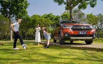SUV XL7 chiếc SUV đa dụng cho nhiều nhu cầu khác nhau