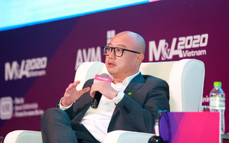 Phó tổng giám đốc NovaGroup: ‘Hậu M&A quyết định thành - bại của một thương vụ’ Phó tổng giám đốc NovaGroup: ‘Hậu M&A quyết định thành - bại của một thương vụ’