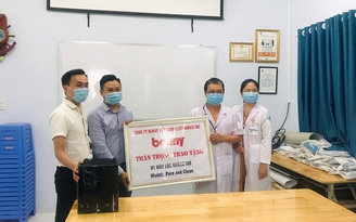 Hành trình bền bỉ vì sức khỏe người Việt của Benny