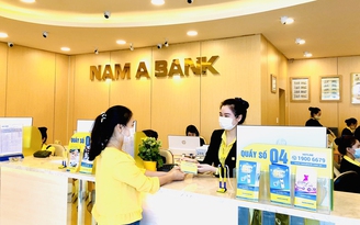 Nam A Bank đưa vào hoạt động chi nhánh Thừa Thiên-Huế