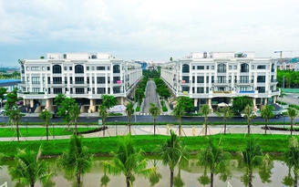 Mảng xanh vượt trội, tiện ích đẳng cấp tại Van Phuc City