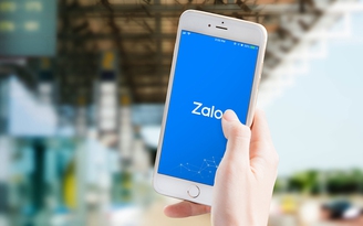 Zalo trở thành ứng dụng nhắn tin được yêu thích nhất Việt Nam