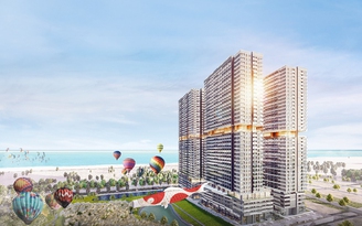 Takashi Ocean Suite Kỳ Co - Khu đô thị du lịch phong cách Nhật bên bán đảo Phương Mai