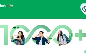 Manulife Việt Nam ra mắt sản phẩm ‘Max - Sống Khỏe’ Manulife Việt Nam ra mắt sản phẩm ‘Max - Sống Khỏe’