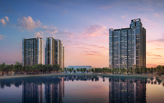 'Home for Home': Cơ hội sống chuẩn quốc tế tại Masteri Waterfront