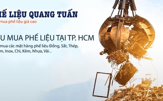 Quang Tuấn - Công ty thu mua phế liệu uy tín tại TP.HCM