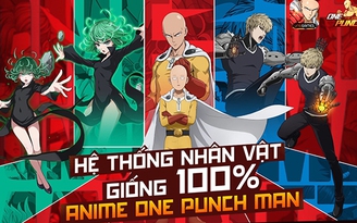 Những ‘vũ khí’ giúp One Punch Man: The Strongest chinh phục game thủ Việt