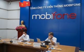 MobiFone giảm giá cước, hỗ trợ dịch vụ viễn thông trong thời gian giãn cách xã hội