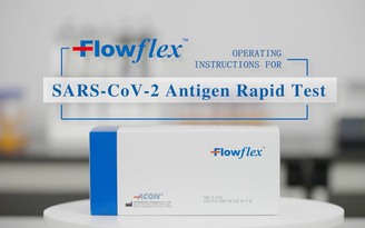 CEO Bảo Trần và hành trình trở thành nhà phân phối kit test nhanh Flowflex SARS-CoV-2