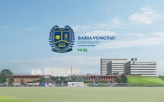 Trường ĐH Bà Rịa - Vũng Tàu chính thức công bố điểm sàn xét tuyển 2021