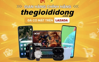 Thế Giới Di Động lên sàn thương mại điện tử, lý do là gì?