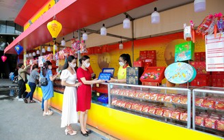 Mondelez Kinh Đô tăng tốc mùa cao điểm Trung thu 2022 Mondelez Kinh Đô tăng tốc mùa cao điểm Trung thu 2022