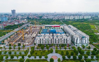 Cận cảnh chung cư Khai Sơn City - Điểm sáng bất động sản phía đông Hà Nội