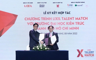 TP.HCM: nơi ‘ươm mầm’ tài năng LIXIL Talent Match 2022-2023