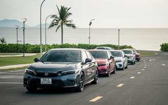Điều gì tạo nên khác biệt cho Honda RS? Điều gì tạo nên khác biệt cho Honda RS?