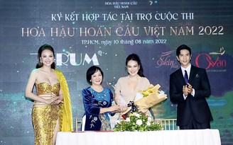 Ovan và Skin Plus: Nhà tài trợ Bạc cuộc thi Hoa hậu Hoàn cầu Việt Nam 2022