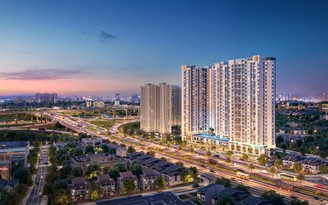 Hưng Thịnh Land ra mắt dự án Moonlight Avenue tại trung tâm TP.Thủ Đức