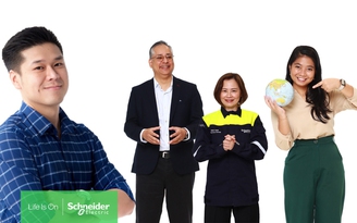 Schneider Electric được công nhận là 'Nơi làm việc xuất sắc' tại châu Á và Việt Nam