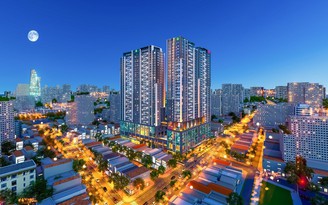 Dấu ấn kiêu hãnh The Grand Manhattan giữa trung tâm quận nhất