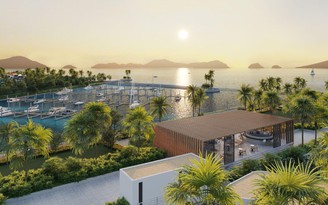 Sức hút của loạt biệt thự nghỉ dưỡng Sailing Club Residences Ha Long Bay