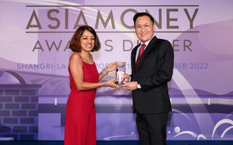 Gamuda Berhad được vinh danh doanh nghiệp nổi bật nhất châu Á 2022 của Malaysia