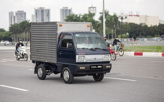 Mua xe tải nhẹ phục vụ kinh doanh, xe nào thật sự uy tín? Mua xe tải nhẹ phục vụ kinh doanh, xe nào thật sự uy tín?