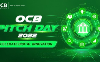 OCB khởi động cuộc thi tìm kiếm sản phẩm công nghệ tiềm năng